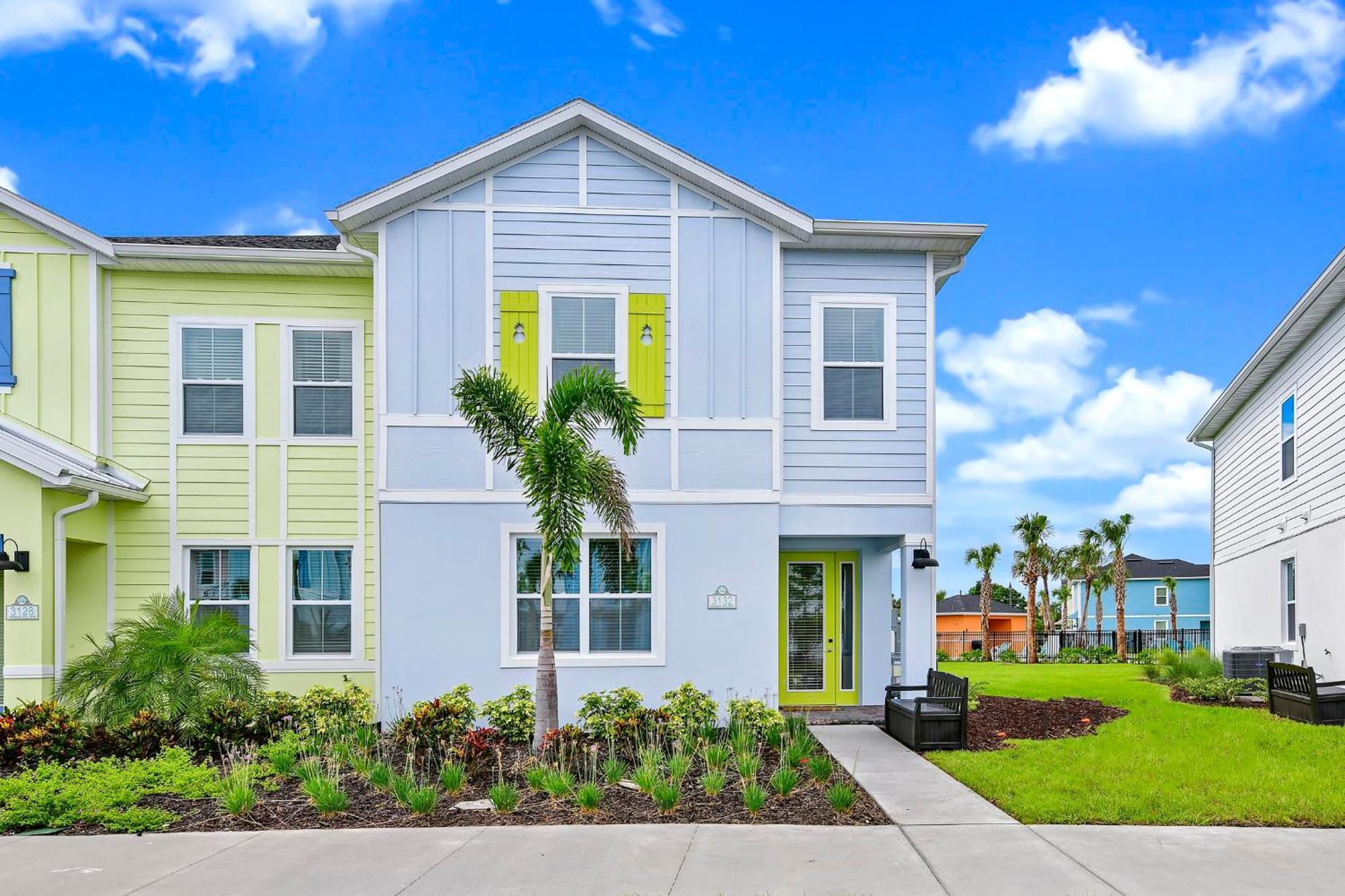 Bright Breezy Villa Near Disney With Margaritaville Resort Access - 3132Cs Orlando Exterior foto